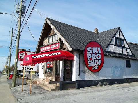 Ski Pro Shop