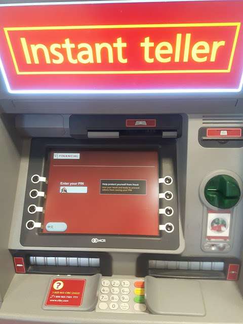 CIBC Branch & ATM CIBC Branch & ATM
